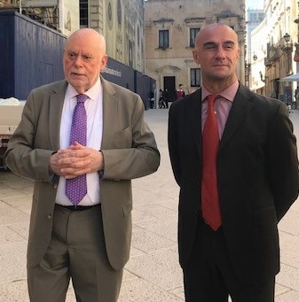 Al chimico di Unisalento Pierangelo Metrangolo la prestigiosa Medaglia Giorgio Modena