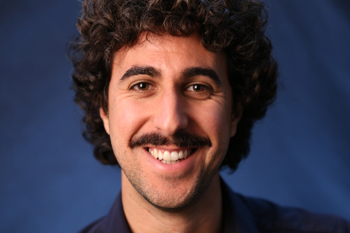 “Corro da quando-confessioni umoristiche di runners come te”, Fausto Romano ha incontrato i ragazzi dell'IISS Laporta/Falcone e Borsellino