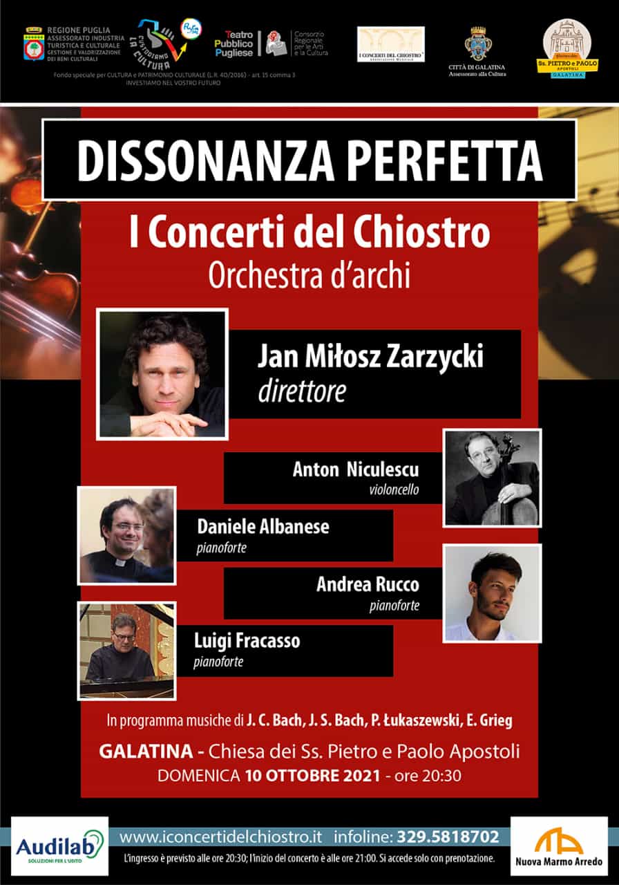 La 'Dissonanza Perfetta' è già sold-out