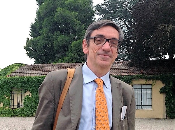 Professore di Unisalento relatore alle Nazioni Unite Professore di Unisalento relatore alle Nazioni Unite
