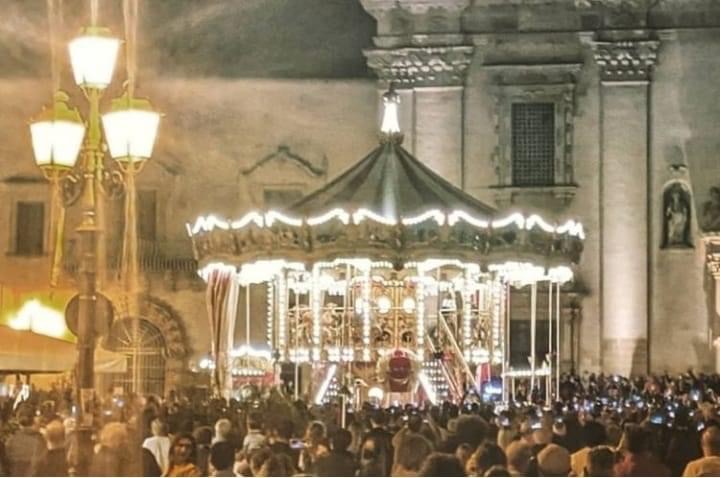 Meravigliosa e regole anticovid