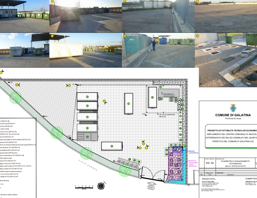 La Regione finanzia con 300000 euro le &quot;5 R&quot; galatinesi