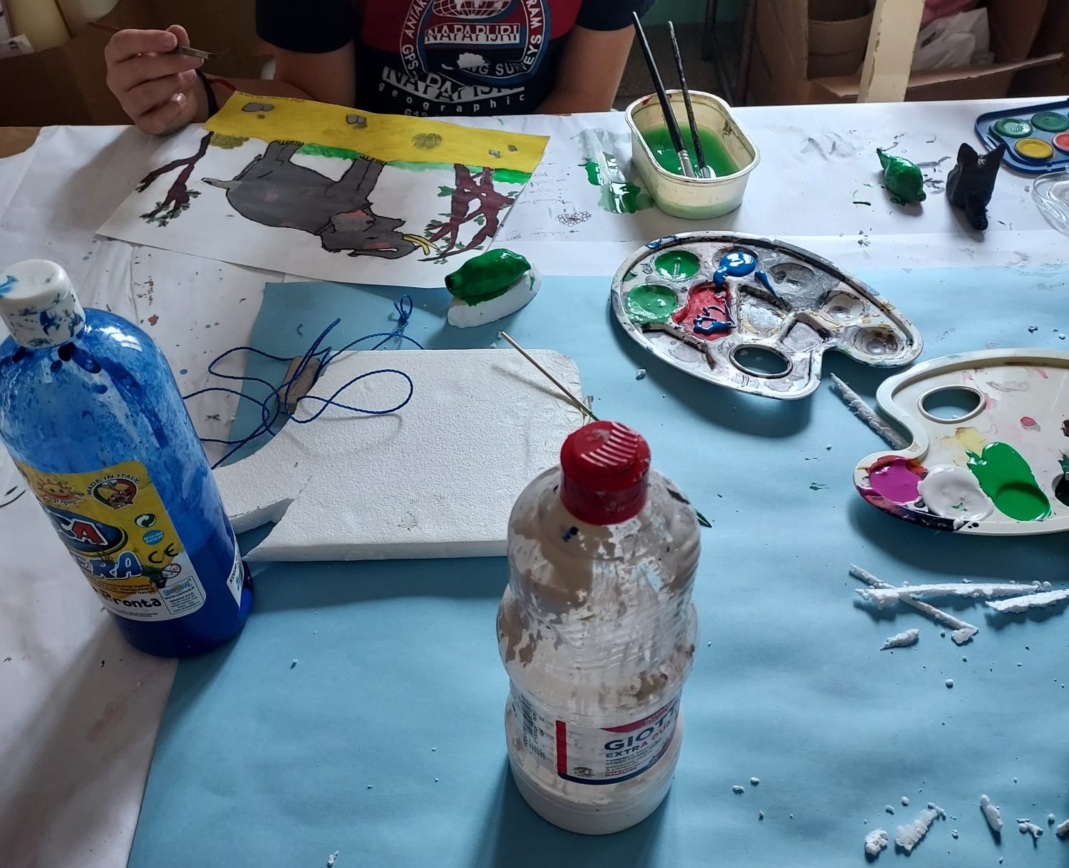 Che cosa bolle in pentola al Polo 1 di Galatina?