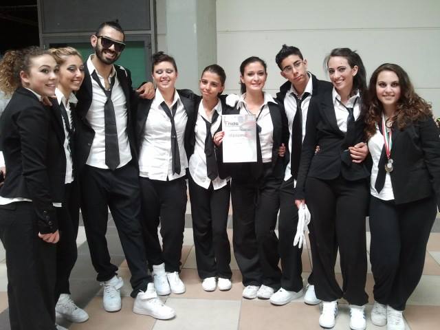 Le 'Scarpette rosa' di Galatina e Uggiano prime nei campionati italiani di Rimini