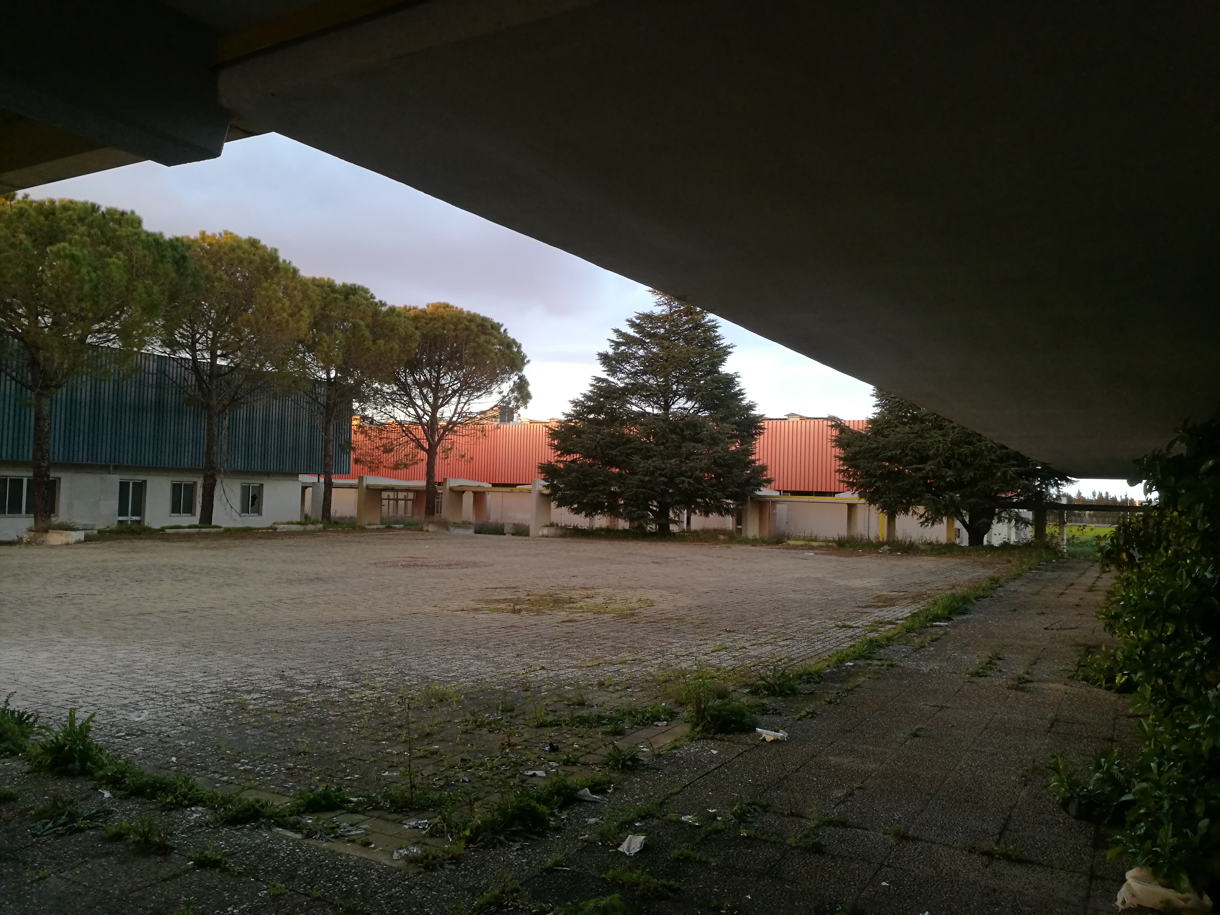 Quartiere fieristico di Galatina, "realizzare un centro polifunzionale integrato" Quartiere fieristico di Galatina, "realizzare un centro polifunzionale integrato"