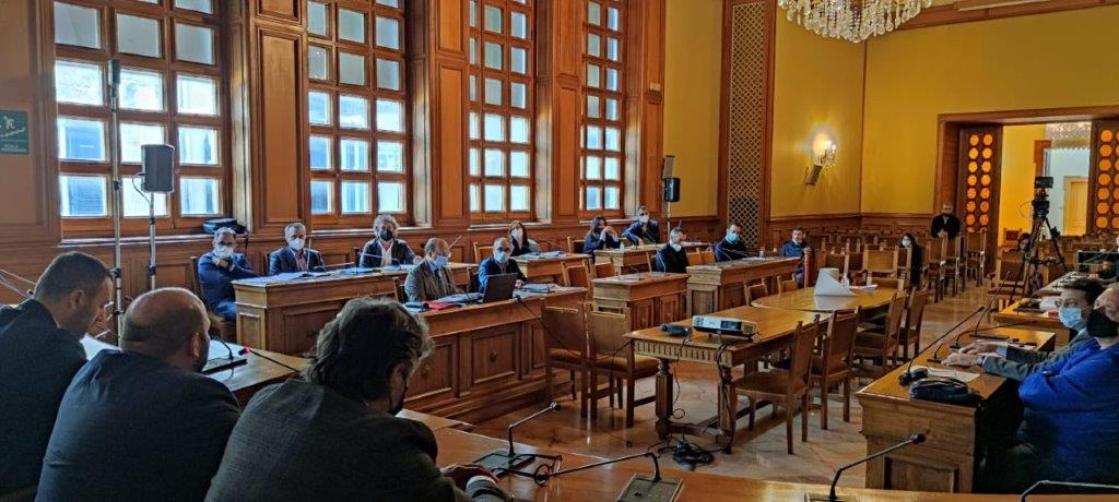 La Provincia pronta ad attuare i patti territoriali