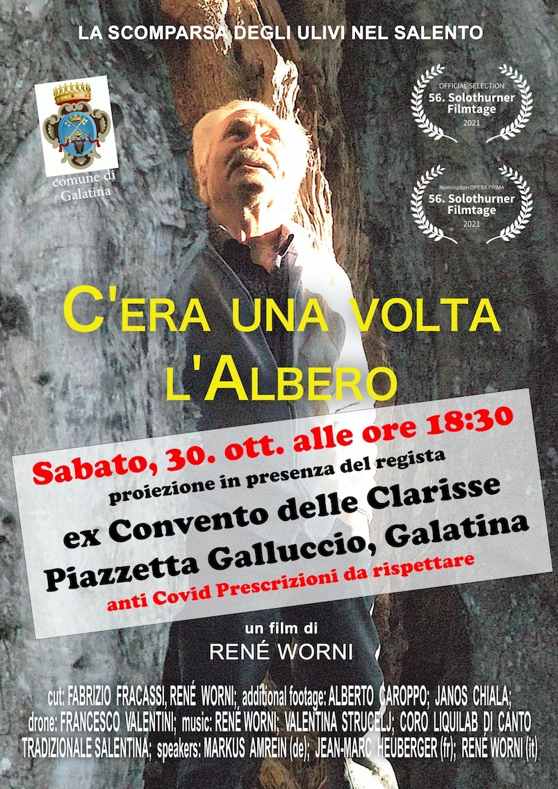"C'era una volta l'albero" "C'era una volta l'albero"