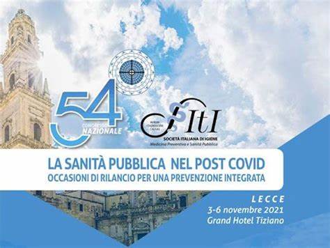 "La sanità pubblica nel post Covid. Occasioni di rilancio per una prevenzione integrata" "La sanità pubblica nel post Covid. Occasioni di rilancio per una prevenzione integrata"