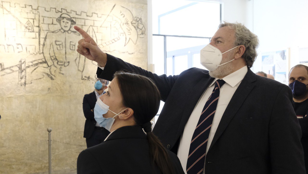 &quot;Puglia in viaggio nella memoria. Tra I luoghi dell'Antifascismo, della Resistenza e dell'Accoglienza&quot;