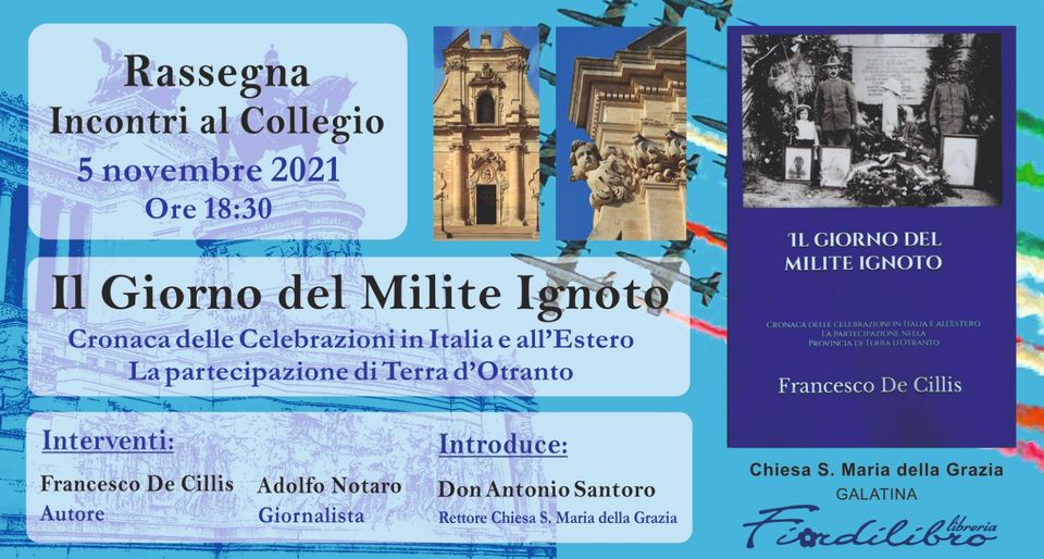 &quot;Il giorno del Milite Ignoto. Cronaca delle celebrazioni in Italia e all’Estero&quot;