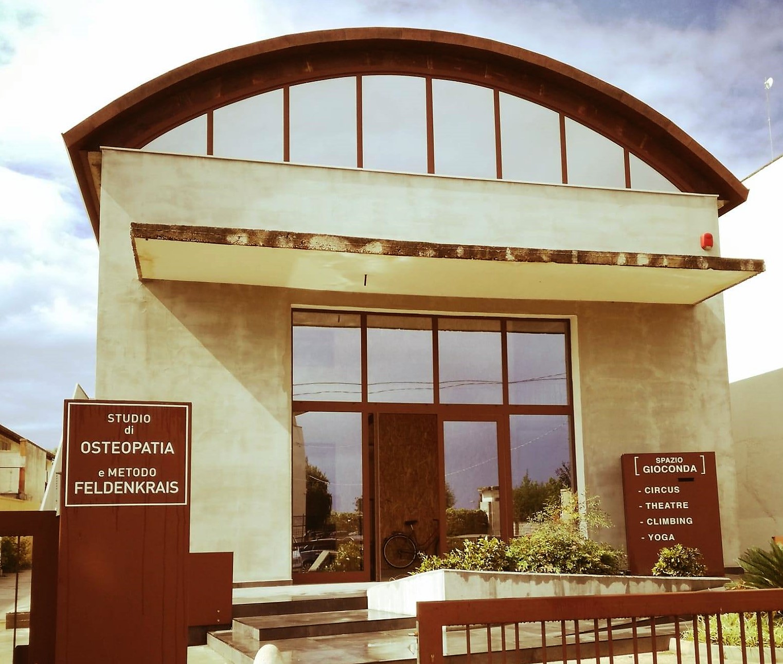 Il corpo, le parole, le cose. Laboratorio di teatro allo Spazio Gioconda di Galatina