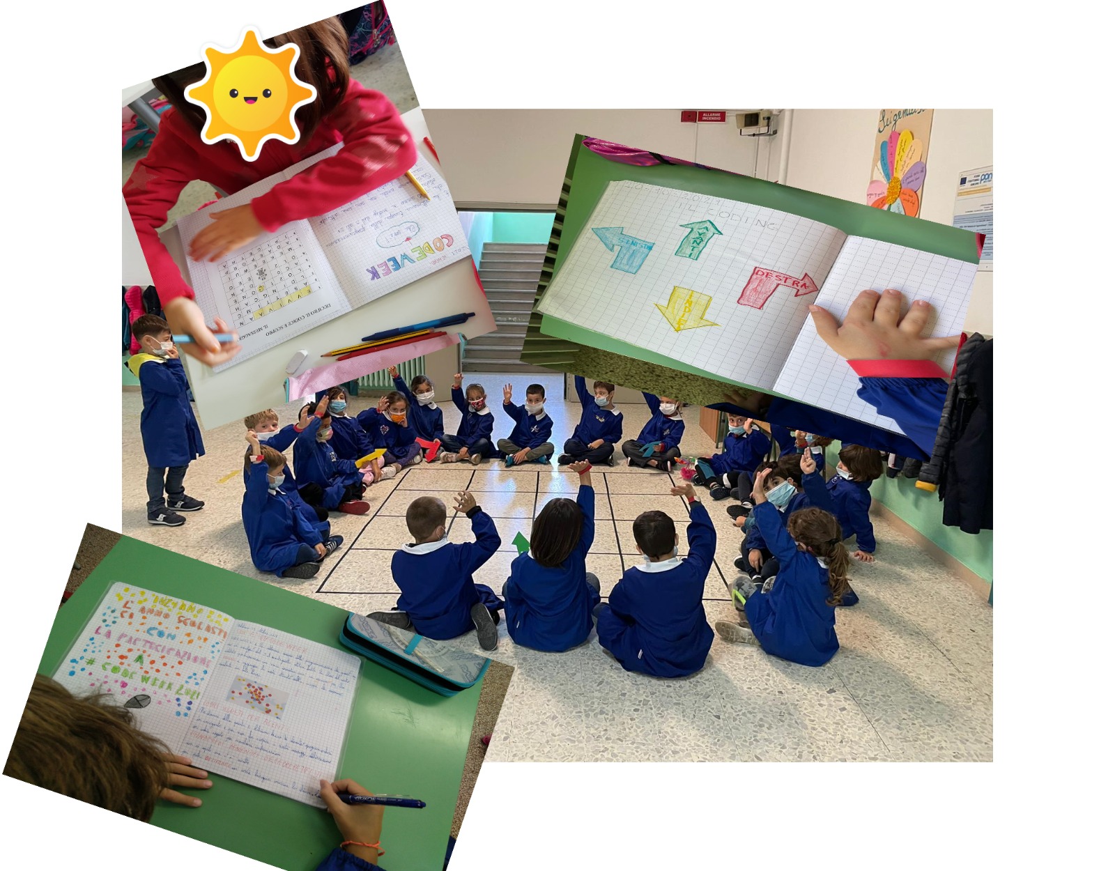 Il Polo 3 di Galatina nell'Europe Code Week for all