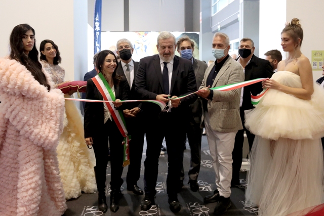 Aperta a Bari la XXXV edizione del Salone nazionale &quot;Promessi Sposi&quot;