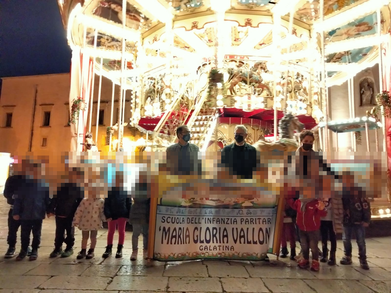 Alla Scuola per l'Infanzia 'Maria Gloria Vallone' una "Meravigliosa" Giornata Mondiale della Gentilezza