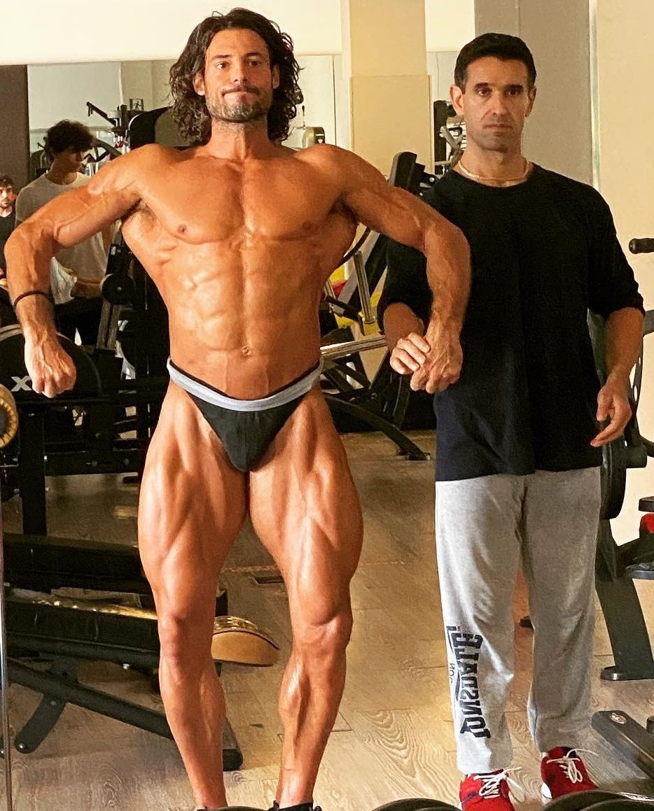 Il salentino Corrado Boccaccio si laurea campione del mondo di Natural Body Building – INBA Il salentino Corrado Boccaccio si laurea campione del mondo di Natural Body Building – INBA