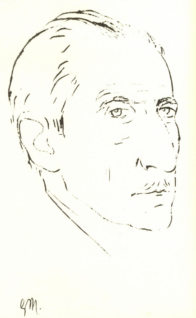 Apre a Lecce la mostra di disegni di Gaetano Martinez