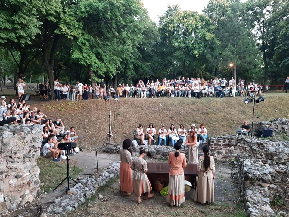 A Galatina "Pupe di pane"