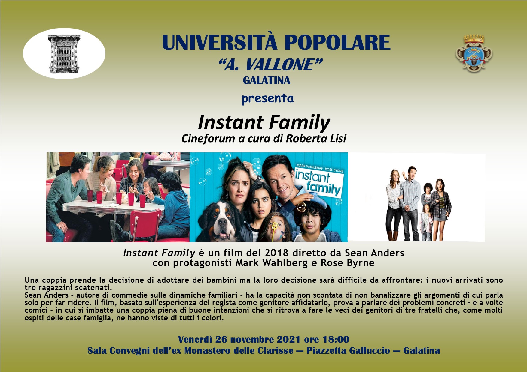 Instant Family  di Sean Anders