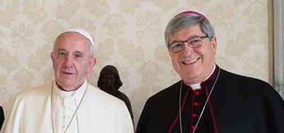 Monsignor Vincenzo Pisanello nominato dal Papa membro della Commissione Pontificia di verifica e applicazione del Motu proprio "Mitis Iudex" nelle Chiese d’Italia, presso il Tribunale della Rota Monsignor Vincenzo Pisanello nominato dal Papa membro della Commissione Pontificia di verifica e applicazione del Motu proprio "Mitis Iudex" nelle Chiese d’Italia, presso il Tribunale della Rota