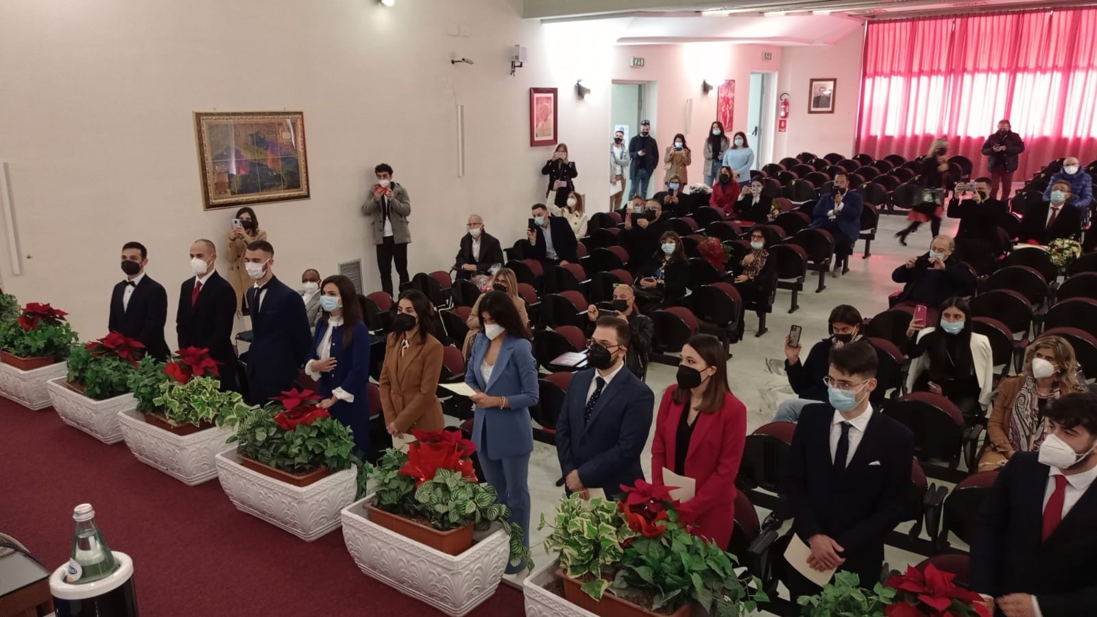 Laureati a Lecce e Tricase 63 nuovi infermieri