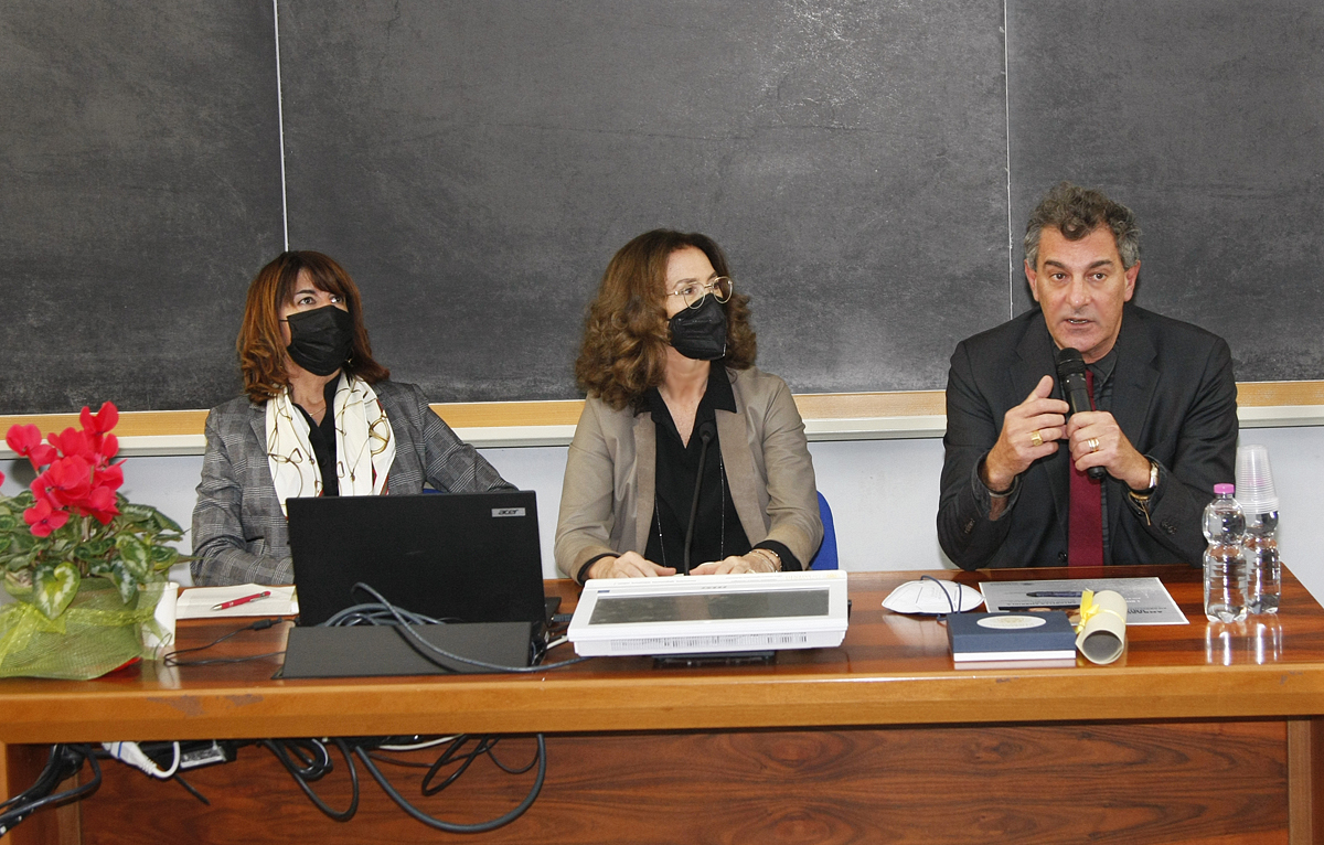 Antonella Ambriola nominata “Ambasciatrice dell’Università del Salento”