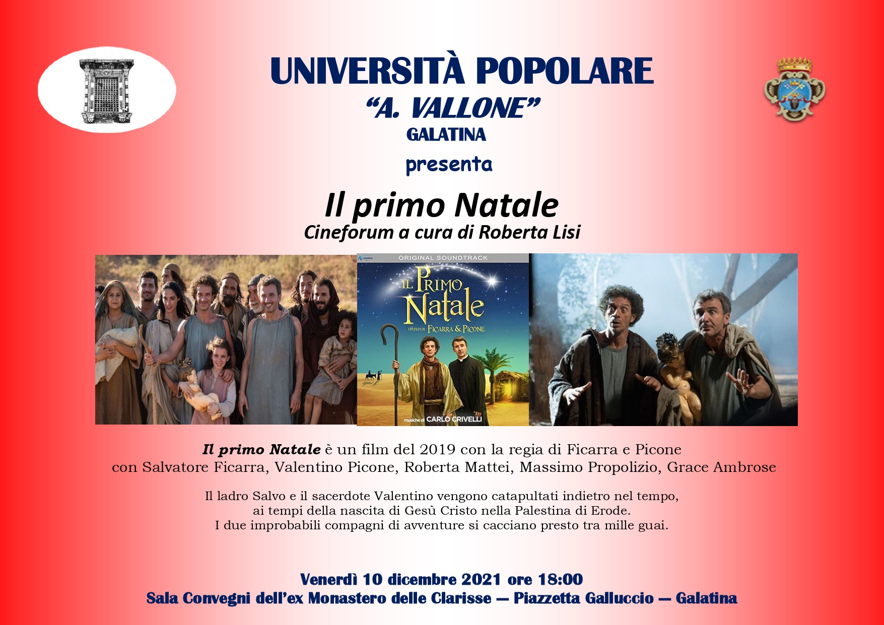 "Il primo Natale" "Il primo Natale"