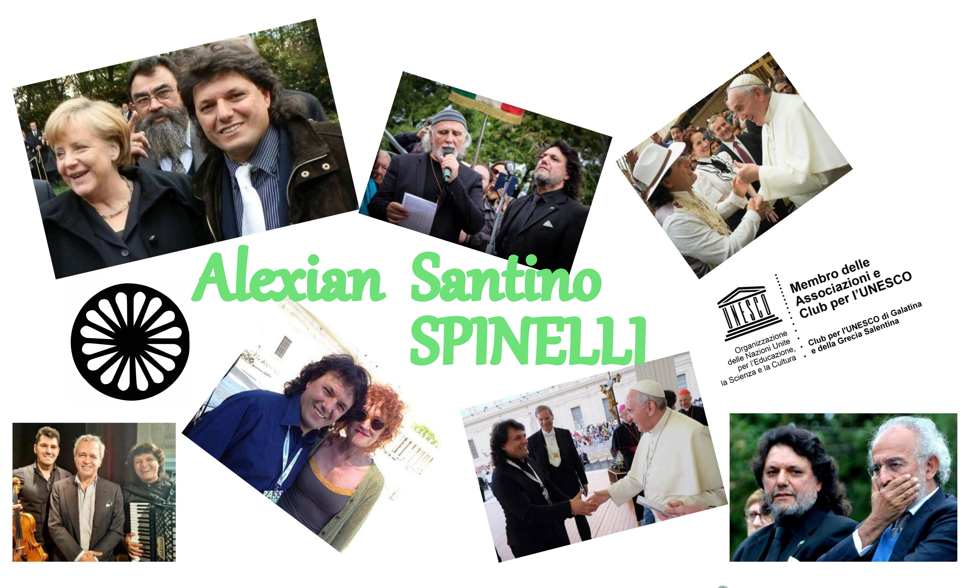 Giornata mondiale dei Diritti Umani, a Galatina un concerto di Alexian