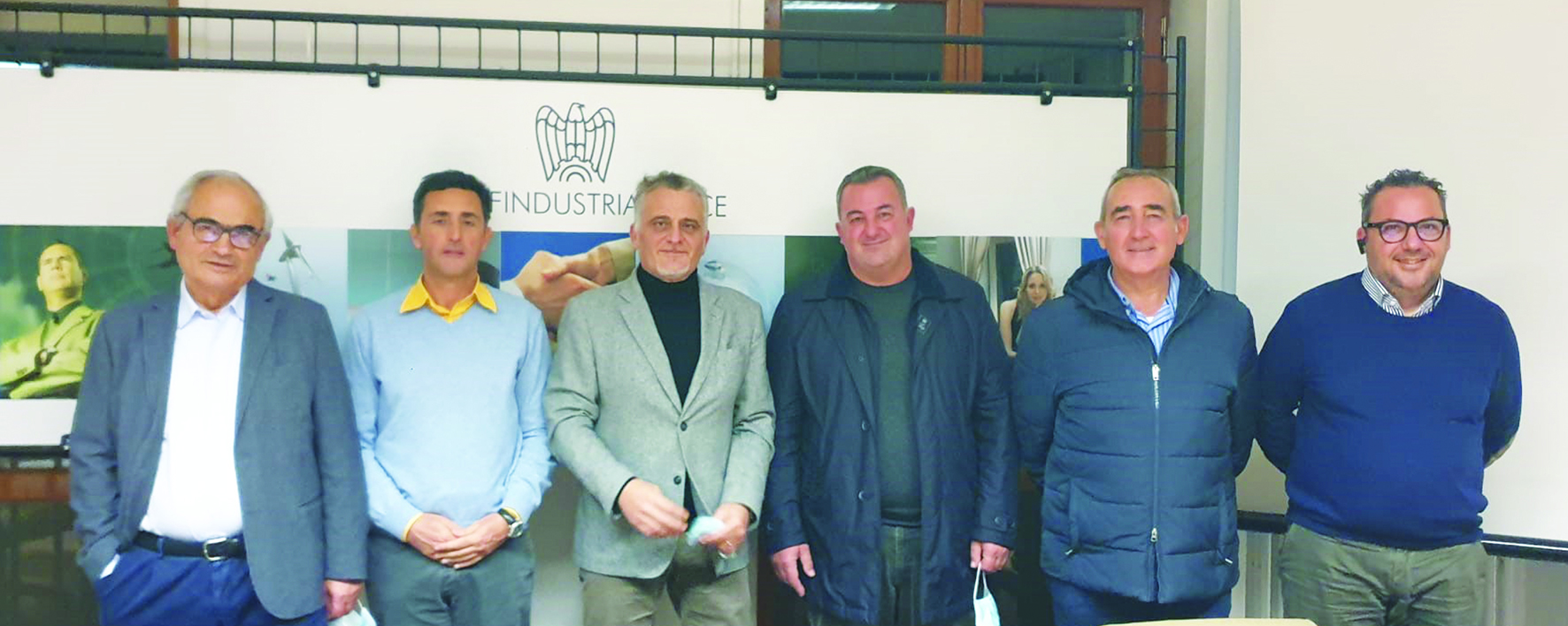 Fabio Montinaro eletto presidente della Sezione Ambiente di Confindustria Lecce 