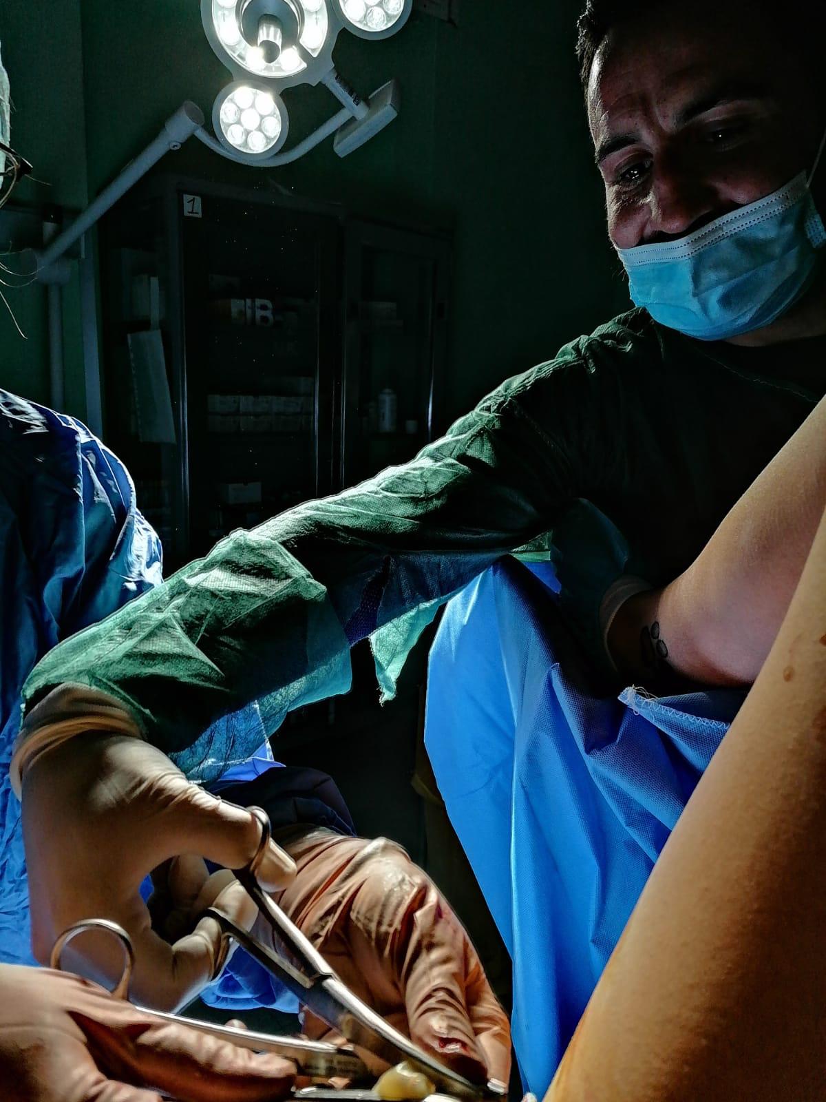 Vi auguro gli occhi di Giulio