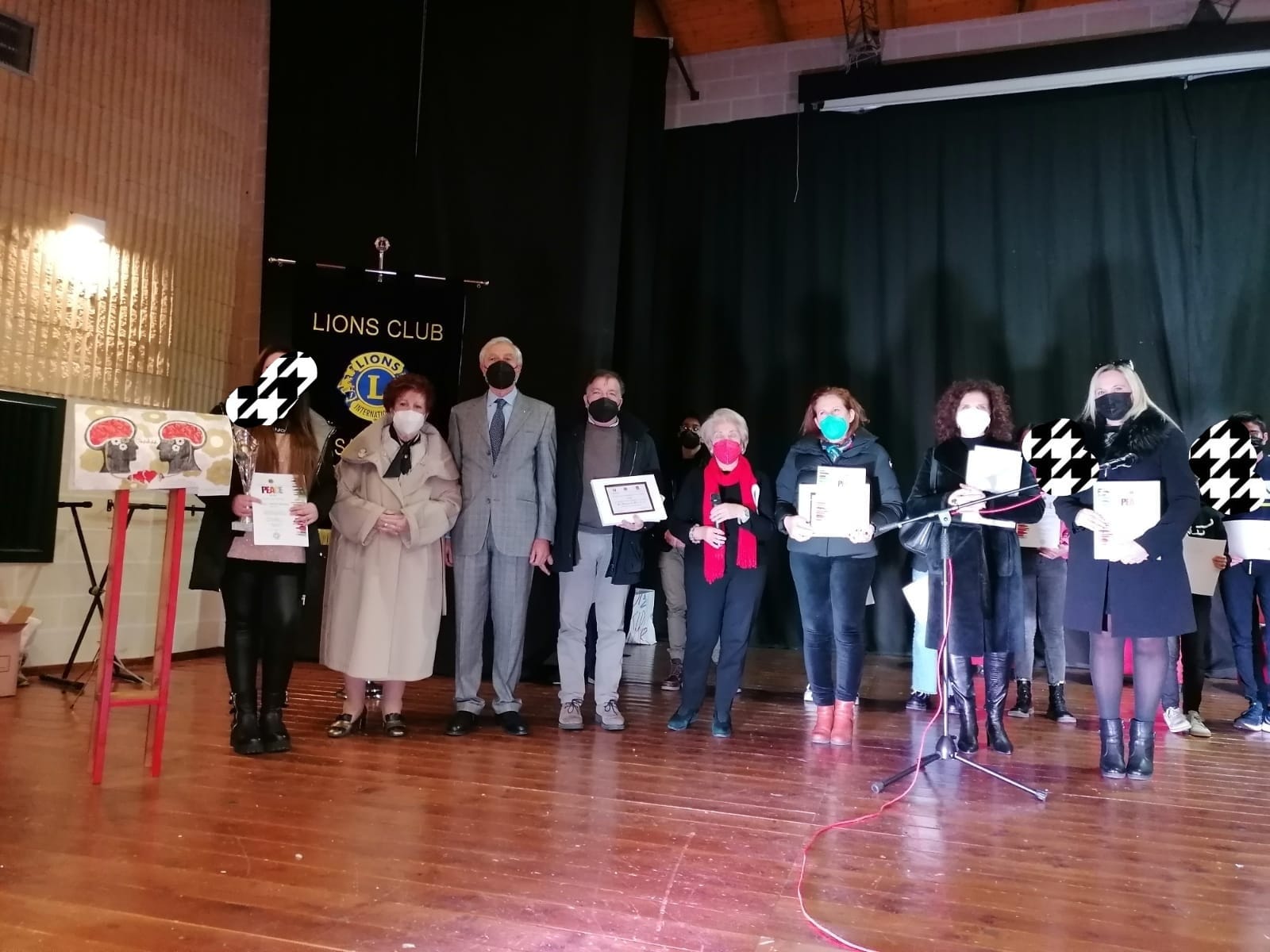 “Un Poster per la Pace”, la premiazione