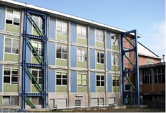 Il Comune di Galatina richiede un intervento di recupero e riqualificazione da 2300000 euro per 33 suoi alloggi di Noha 