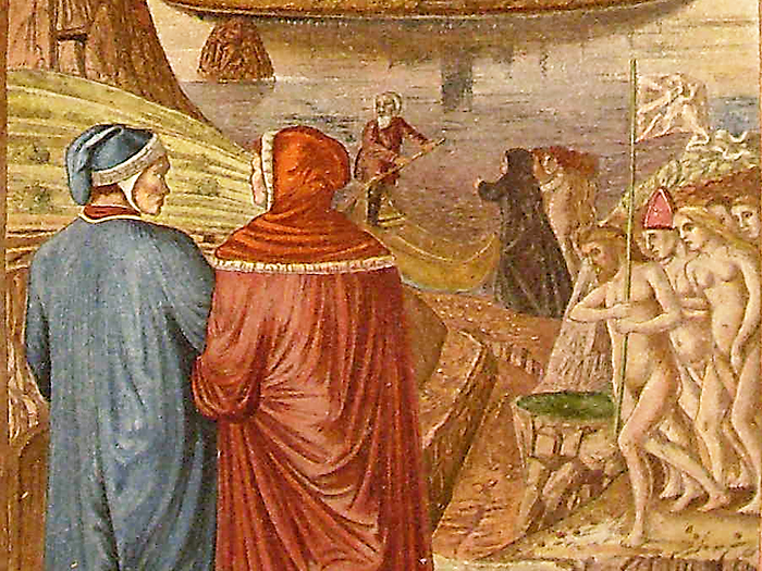 Galeotta fu la pec e chi la scrisse