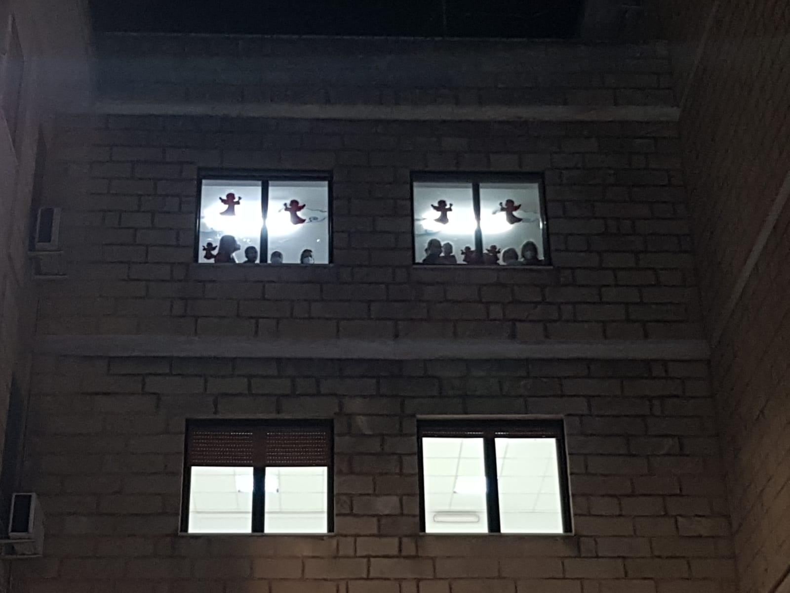 In Pediatria a Galatina la Befana arriva in moto