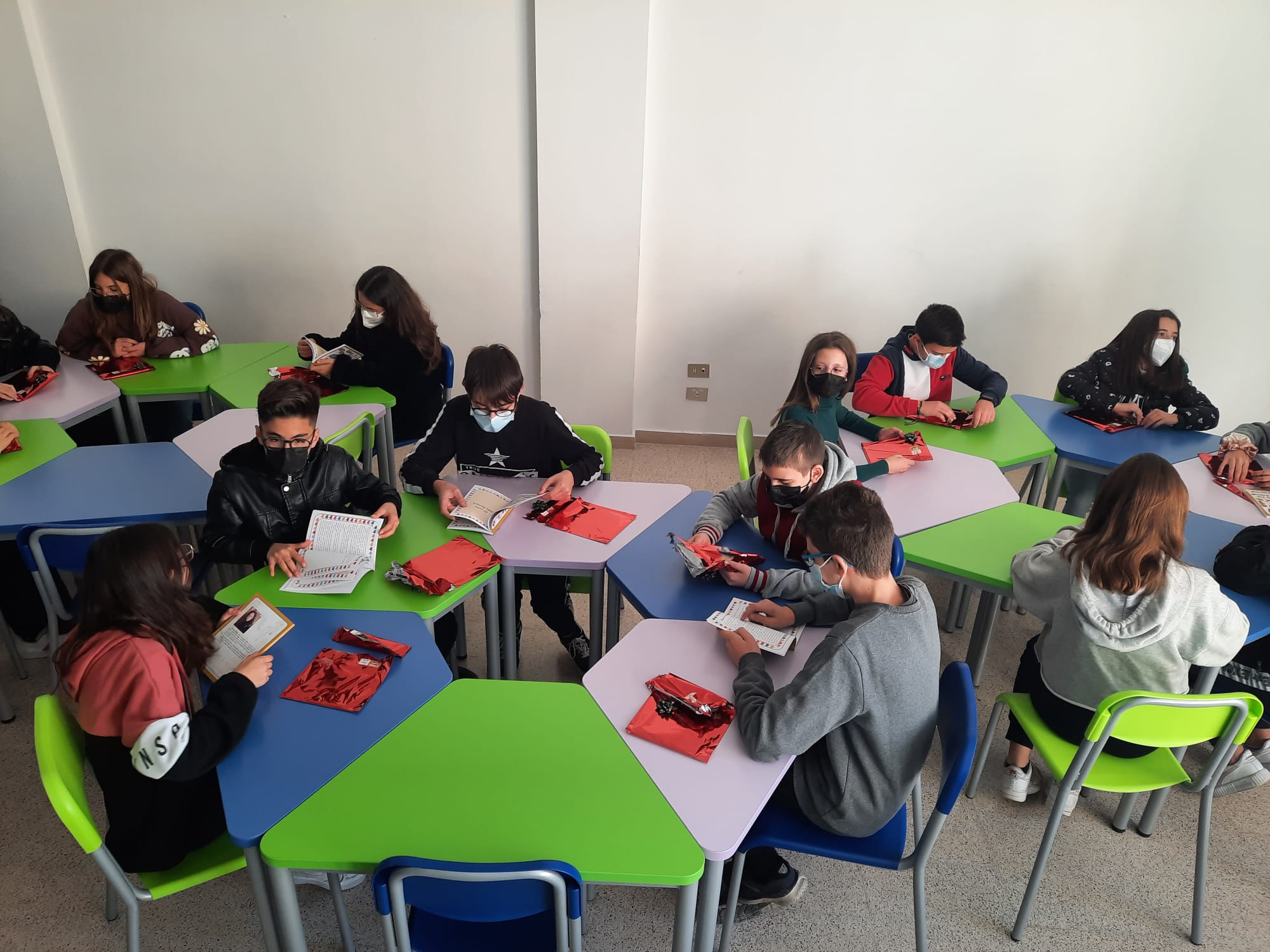 Le “Storie tra fantasia e realtà” di Marta