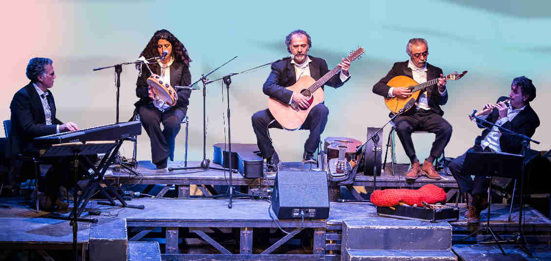 'Ballata Salentina', oggi in piazzetta Orsini l'opera di Rina Durante