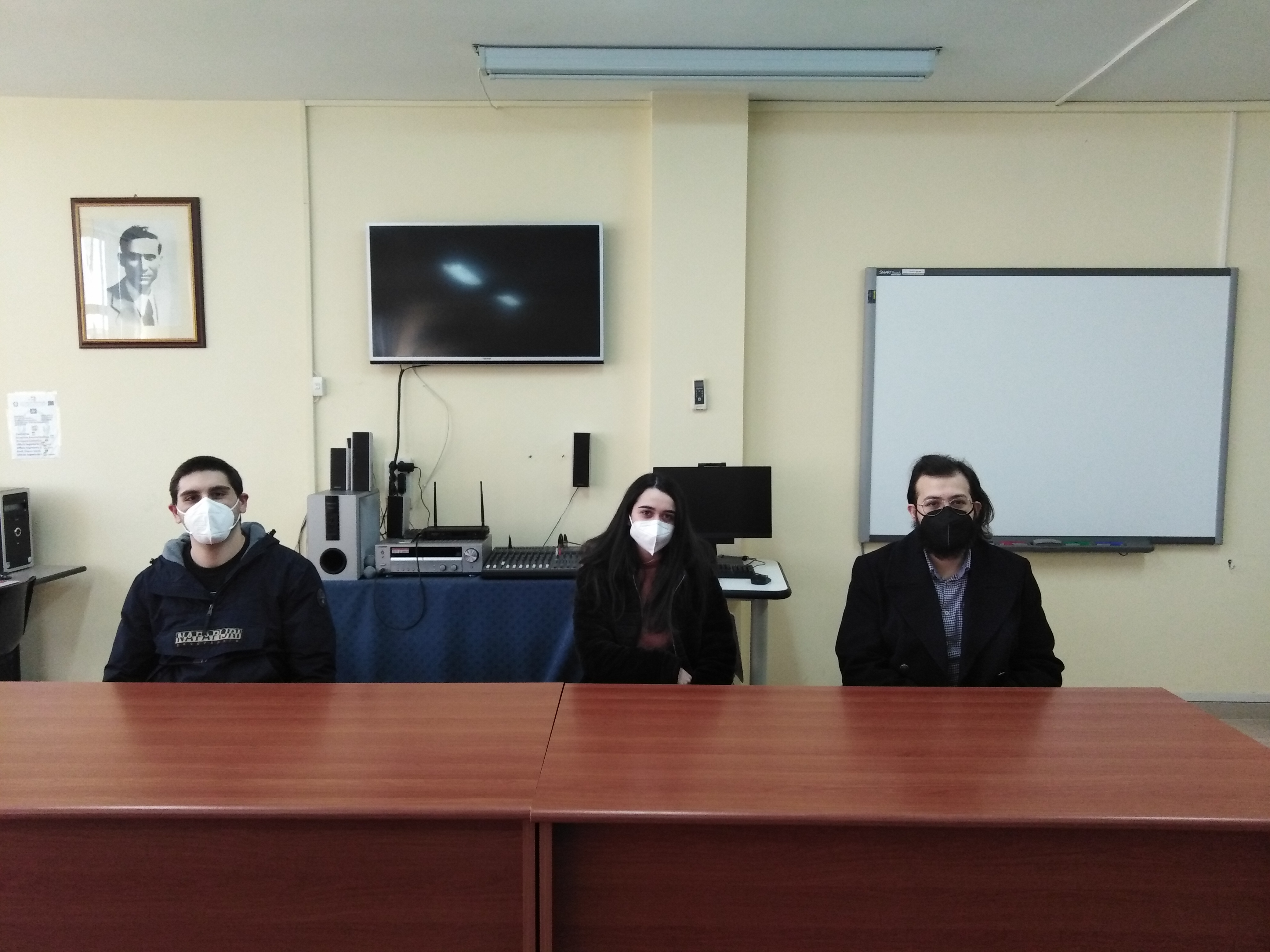 "Il tecnico ha una marcia in più" "Il tecnico ha una marcia in più"