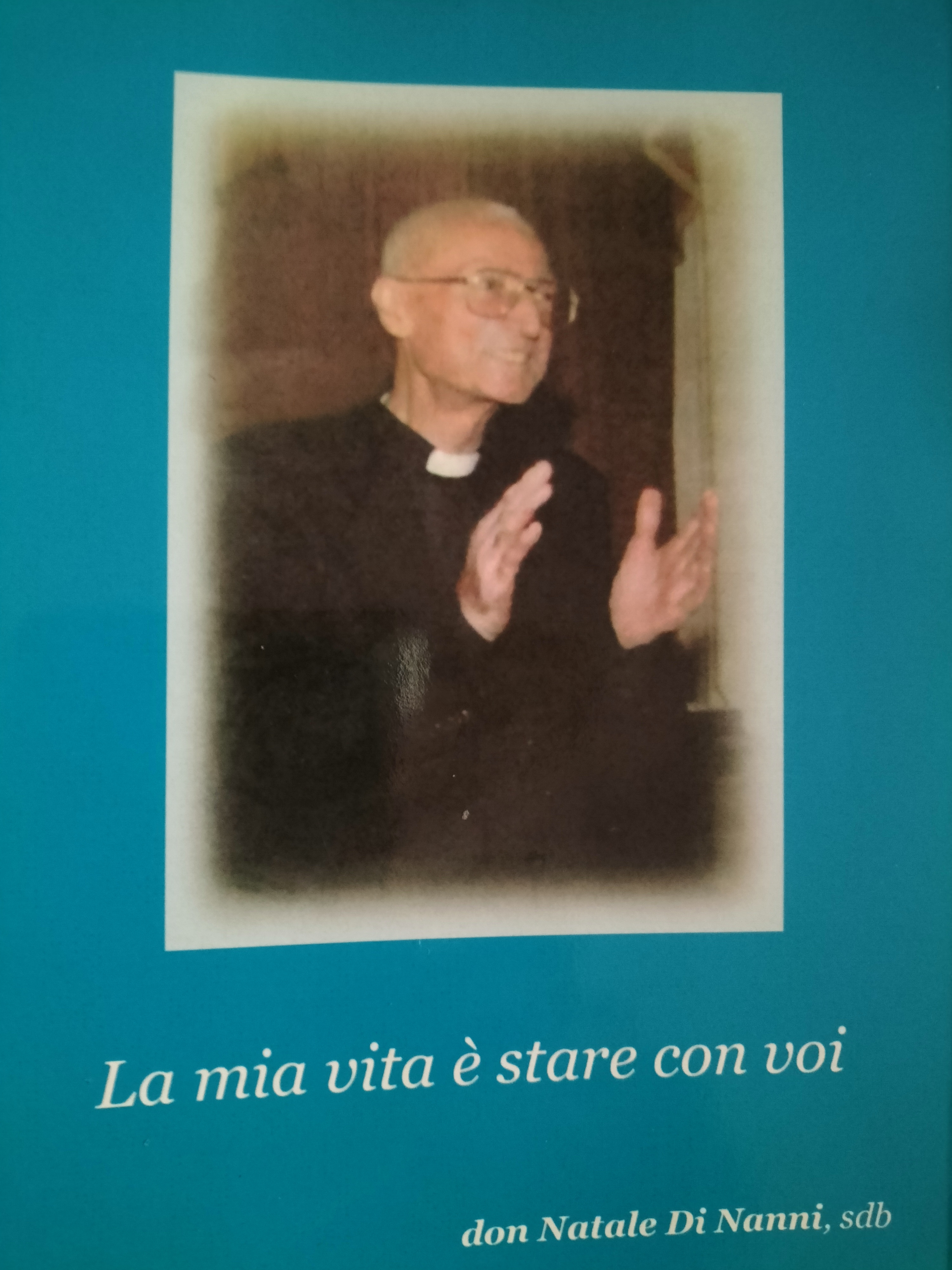 “Grazie don Di Nanni”