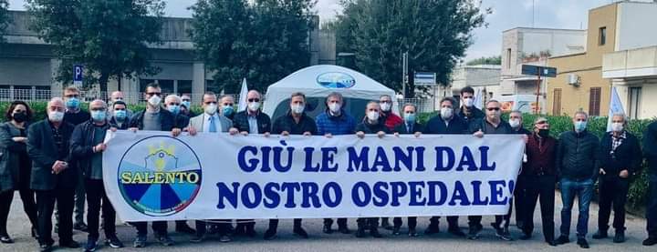 &quot;Dove eravate?&quot;