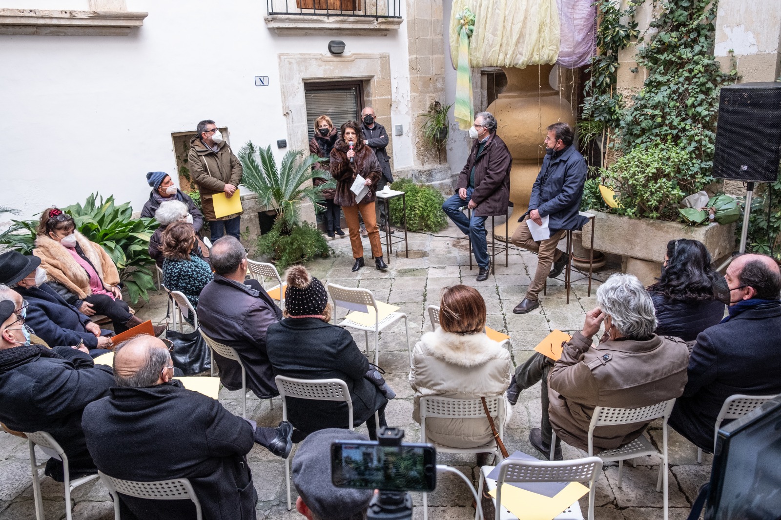 &quot;Galatina è una città unica nella provincia di Lecce&quot;