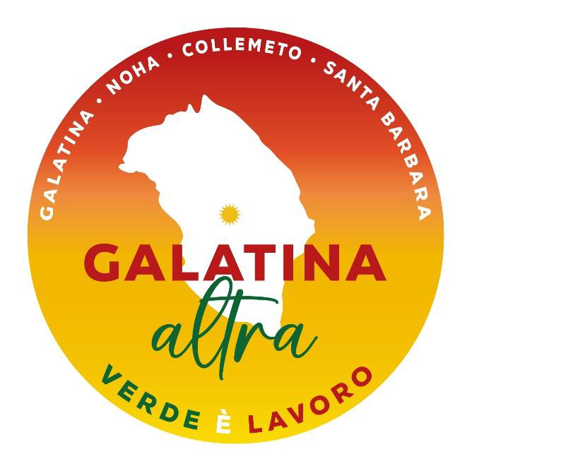 Galatina «centro di gravità permanente» Galatina «centro di gravità permanente»
