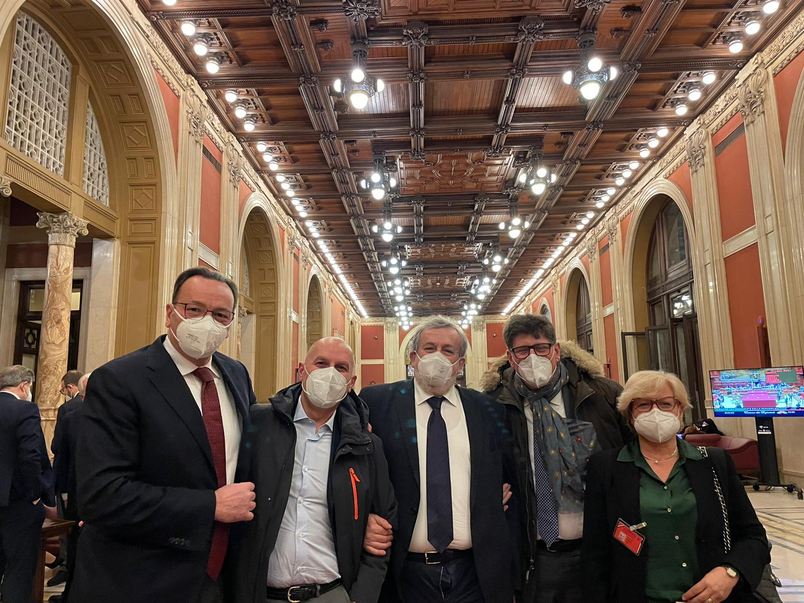 Voto per il Presidente della Repubblica, Emiliano sottolinea il ruolo delle Regioni Voto per il Presidente della Repubblica, Emiliano sottolinea il ruolo delle Regioni