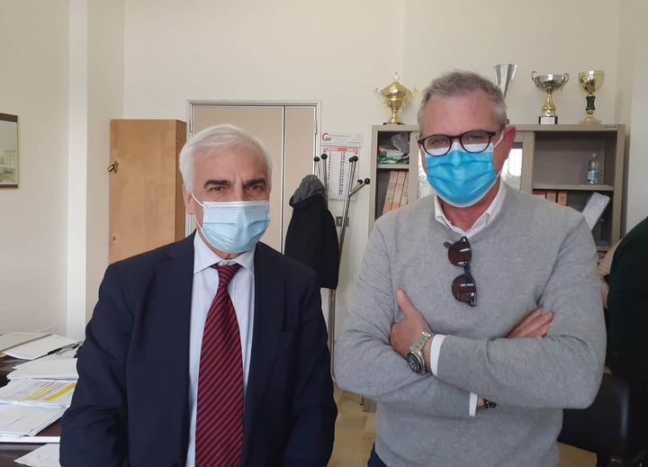 Rocco Palese nominato da Emiliano assessore alla sanità della Regione Puglia