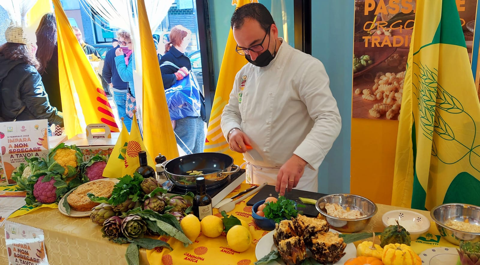 Consumatori sempre più &quot;verdi&quot; contro gli sprechi alimentari