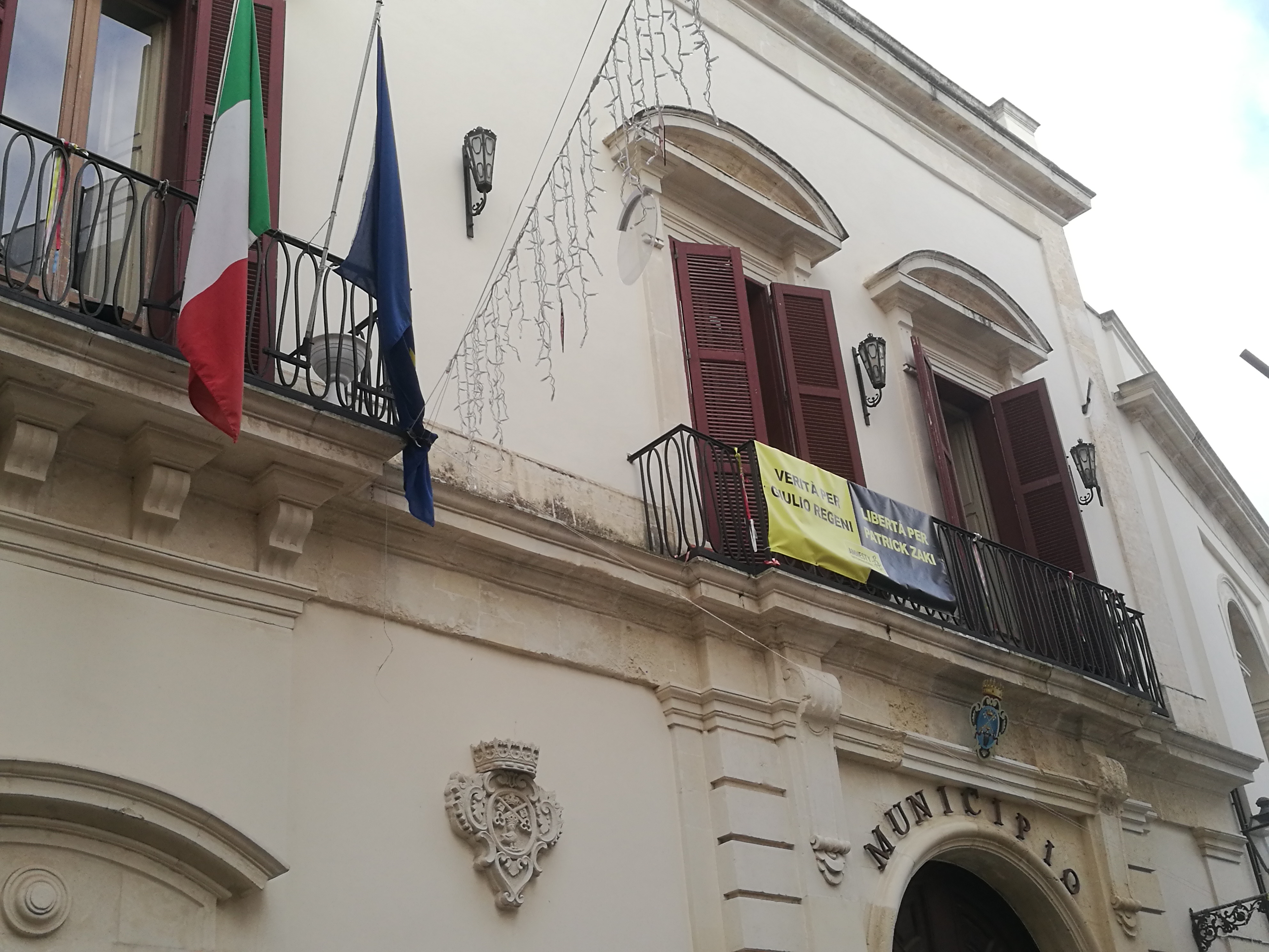 "Galatina deve riconquistare la sua centralità ma per ora si vedono solo personalismi, pregiudizi e ataviche contrapposizioni" "Galatina deve riconquistare la sua centralità ma per ora si vedono solo personalismi, pregiudizi e ataviche contrapposizioni"