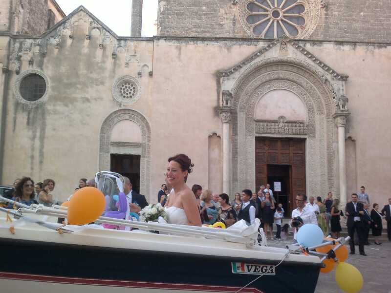 &quot;E il naufragar mi è dolce in questo mare&quot;