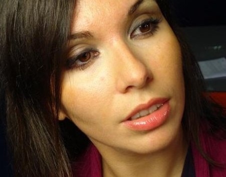 Tutto il calore di &quot;Afra&quot;. Luisa Ruggio a Galatina