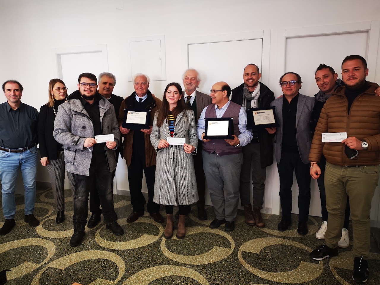 Cinque borse di studio per i nuovi geometri della provincia di Lecce