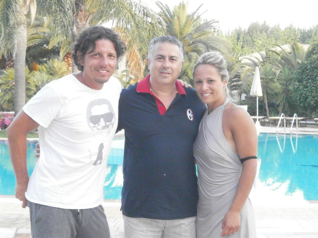 &quot;Verrò a Galatina anche per il pasticciotto e lu squaiato&quot;