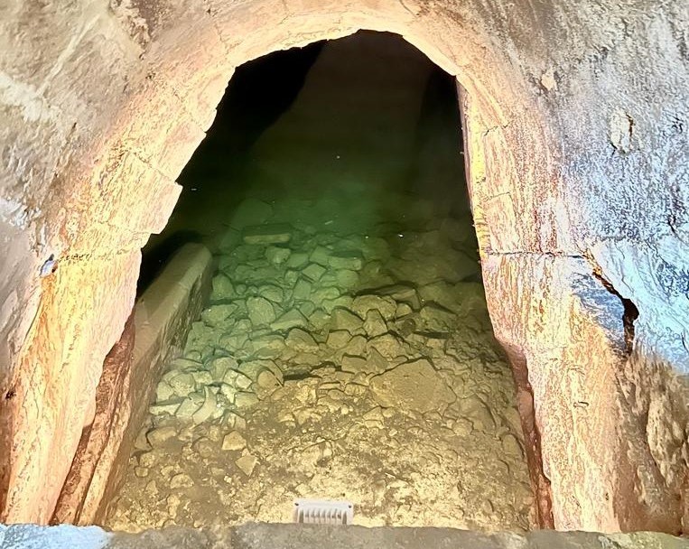 La Lecce sotterranea su Rai 2