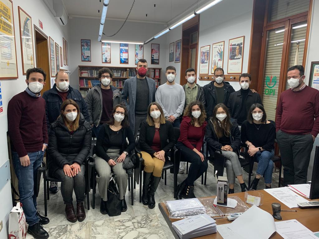 La Consulta Giovani dell'Ordine Professioni Infermieristiche di Lecce